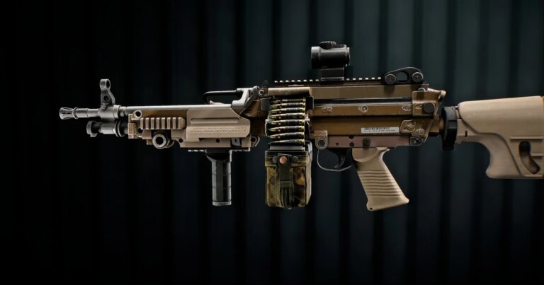 Las mejores configuraciones de Battlefield 6 L110 para MP temprano, medio y tardío