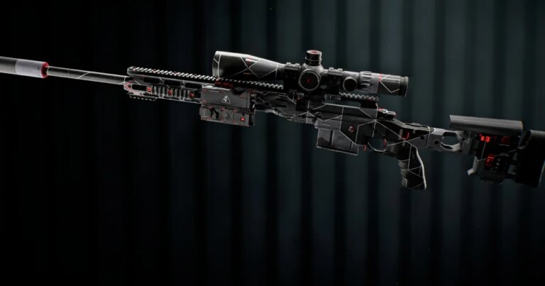 Las mejores configuraciones de Battlefield 6 M2010 ESR para MP temprano y tardío