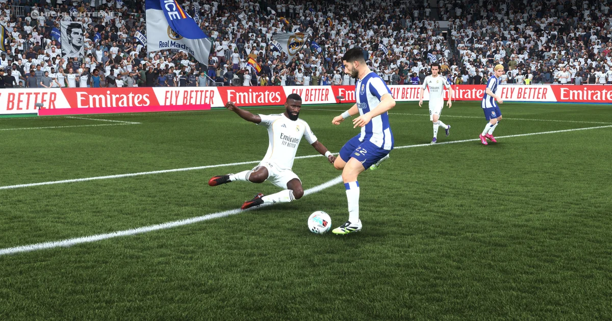 Los mejores jugadores de fortaleza aérea de EA Sports FC FC