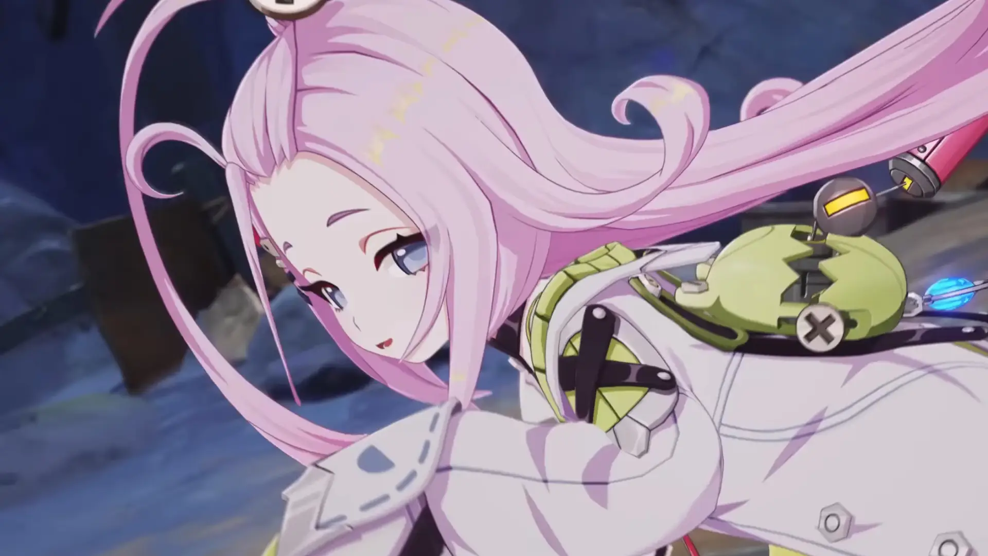 Aino en Genshin Impact