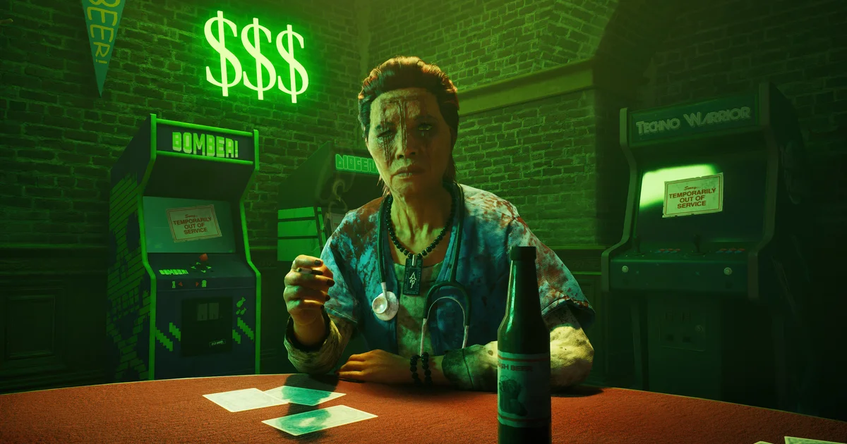 ¿Deberías darle Benny a Katsumi o Ryong en VTMB2?