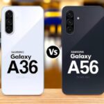 Samsung Galaxy A56 vs A36: comparativa completa en Argentina 2025 Samsung Galaxy A56 vs A36: comparativa completa en Argentina 2025