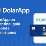 DolarApp en Argentina: guía completa y comisiones 2025 DolarApp en Argentina: guía completa y comisiones