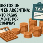 Impuestos de Shein en Argentina 2025: cuánto pagás realmente por tus compras Impuestos de Shein en Argentina