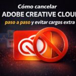 Cómo cancelar Adobe Creative Cloud paso a paso y evitar cargos extra Cómo cancelar Adobe Creative Cloud paso a paso y evitar cargos extra