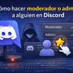 Cómo hacer que alguien sea administrador o moderador en Discord (paso a paso) Cómo hacer que alguien sea administrador o moderador en Discord