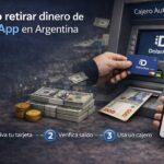 Cómo retirar dinero de DolarApp en Argentina paso a paso (2026) Cómo retirar dinero de DolarApp en Argentina paso a paso