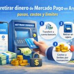 Cómo retirar dinero de Mercado Pago en Argentina: pasos, costos y límites en 2026 Cómo retirar dinero de Mercado Pago en Argentina: pasos, costos y límites