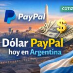 Dólar PayPal hoy en Argentina: cotización actual y cuánto vale realmente Dólar PayPal hoy en Argentina