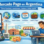 Mercado Pago en Argentina: cómo funciona, comisiones, límites y cómo usarlo en 2026 Mercado Pago en Argentina: cómo funciona, comisiones, límites y cómo usarlo