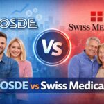 OSDE vs Swiss Medical en 2026: cuál conviene más según tu perfil OSDE vs Swiss Medical - cuál conviene más según tu perfil