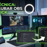 Cómo configurar OBS para Kick: Guía técnica para un streaming profesional Cómo configurar OBS para Kick