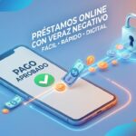 Préstamos online con Veraz Negativo en el acto: Guía Segura 2026 Préstamos online con Veraz Negativo en el acto