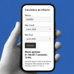 Calculadora de Inflación Argentina 2026: ¿Cuánto Perdió tu Plata? Calculadora de Inflación Argentina